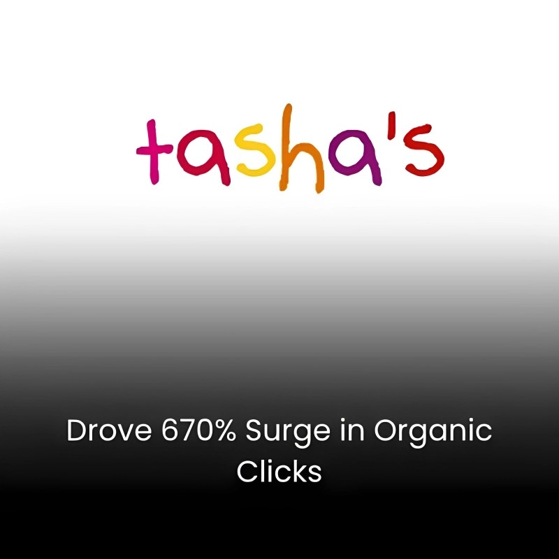 Case study about SEO - Tashas stats
